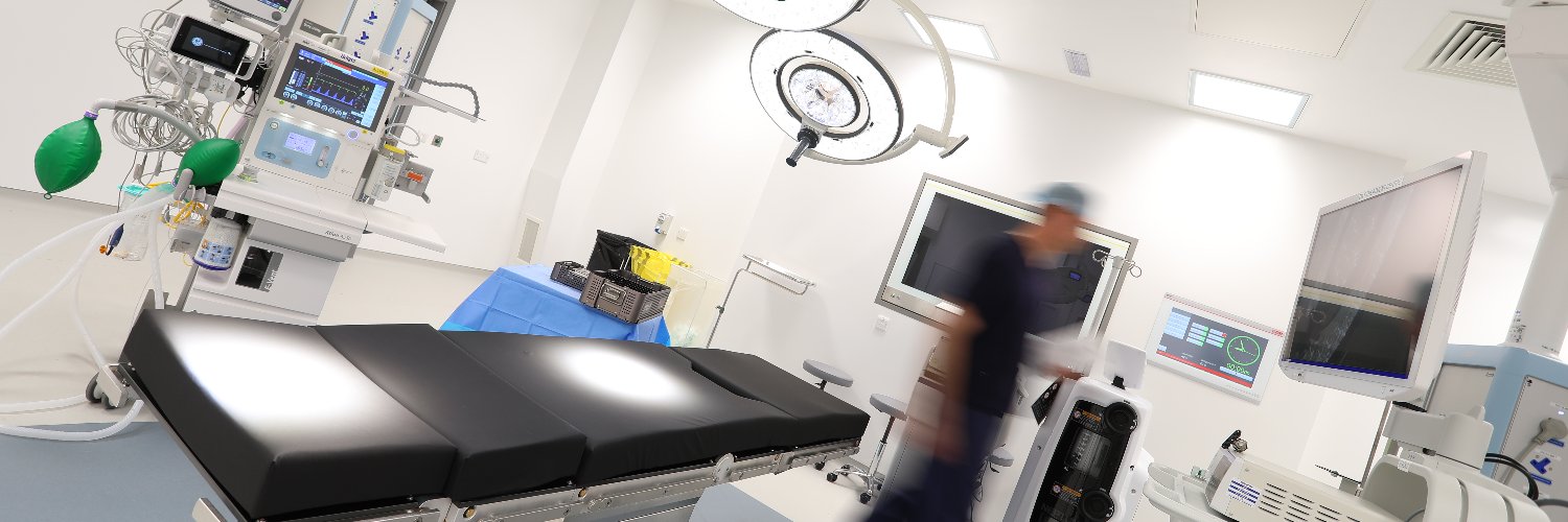 Newcastle Hospitals's banner