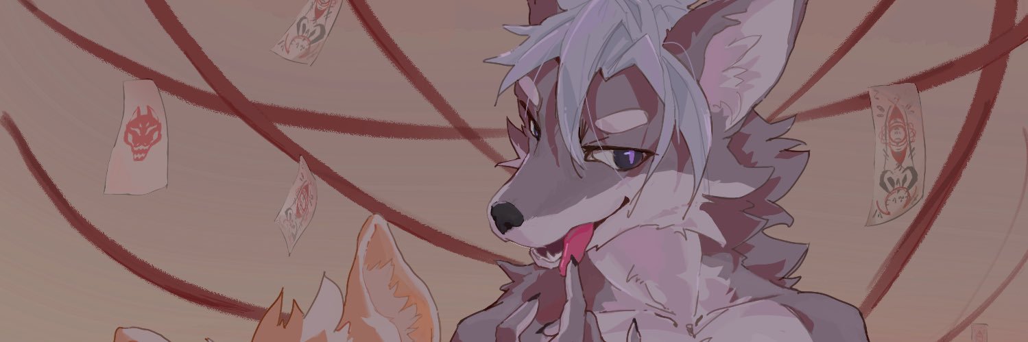 melankuma's profile banner image