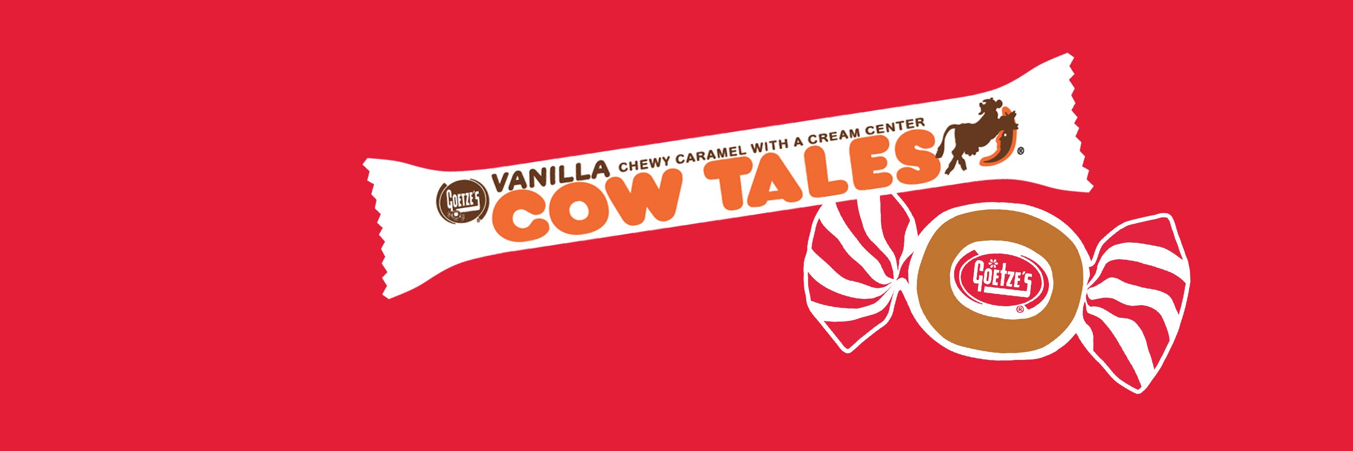 Goetze's Candy banner