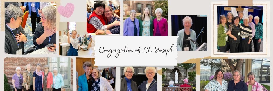 Congregation of St. Joseph banner