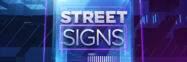 CNBC's Street Signs Profile Banner