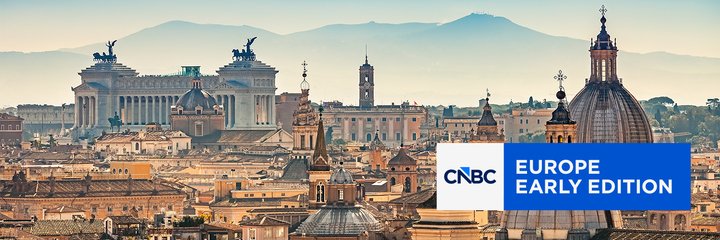 EuropeEarlyCNBC's profile banner image
