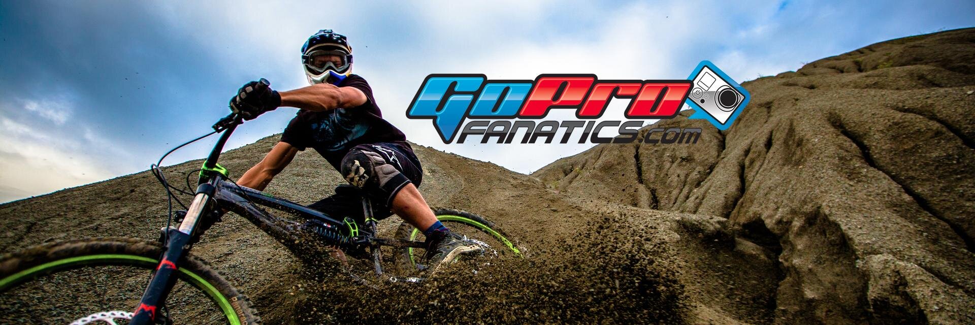 GoProFanatics banner