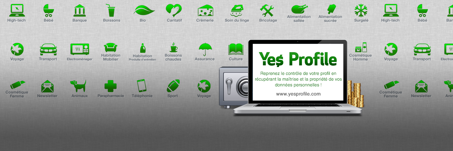 Yes Profile banner