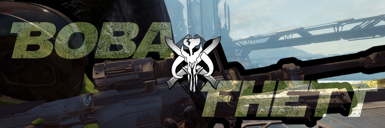 Bobafhett's profile banner image