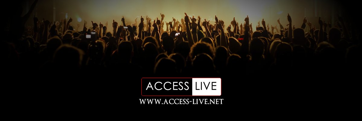 Access Live Prod banner