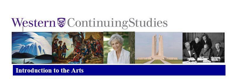 IntroCanadaArts's profile banner image