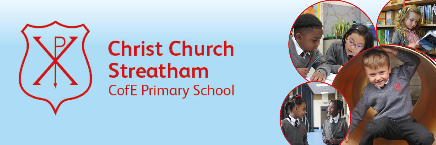 Christ Church Primary banner