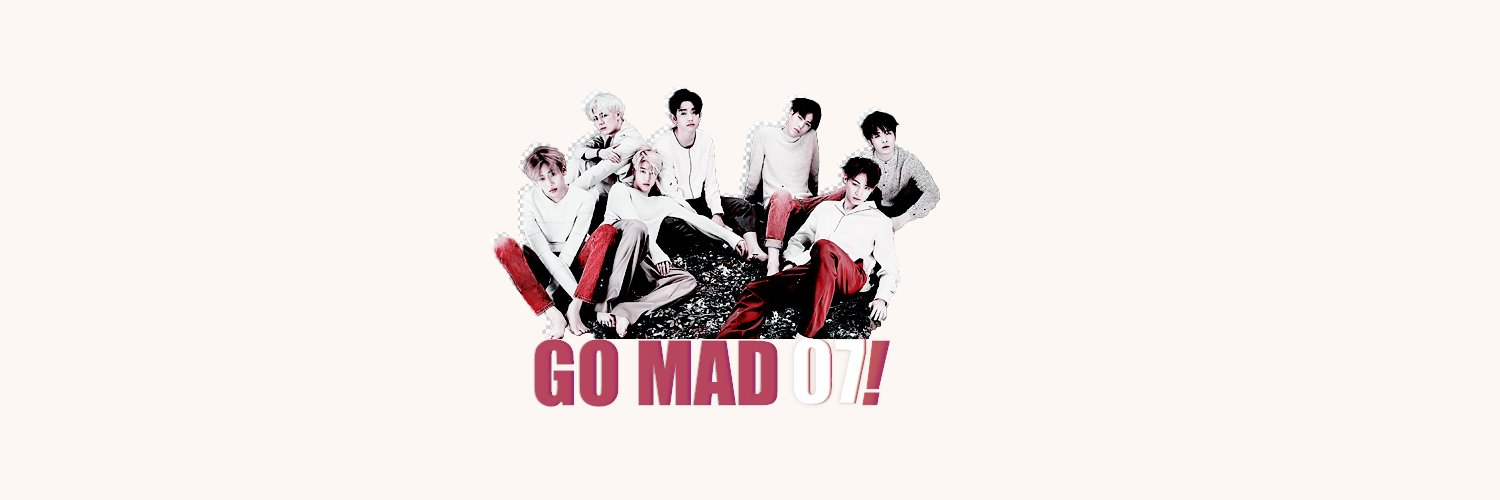 GO7MAD's profile banner image