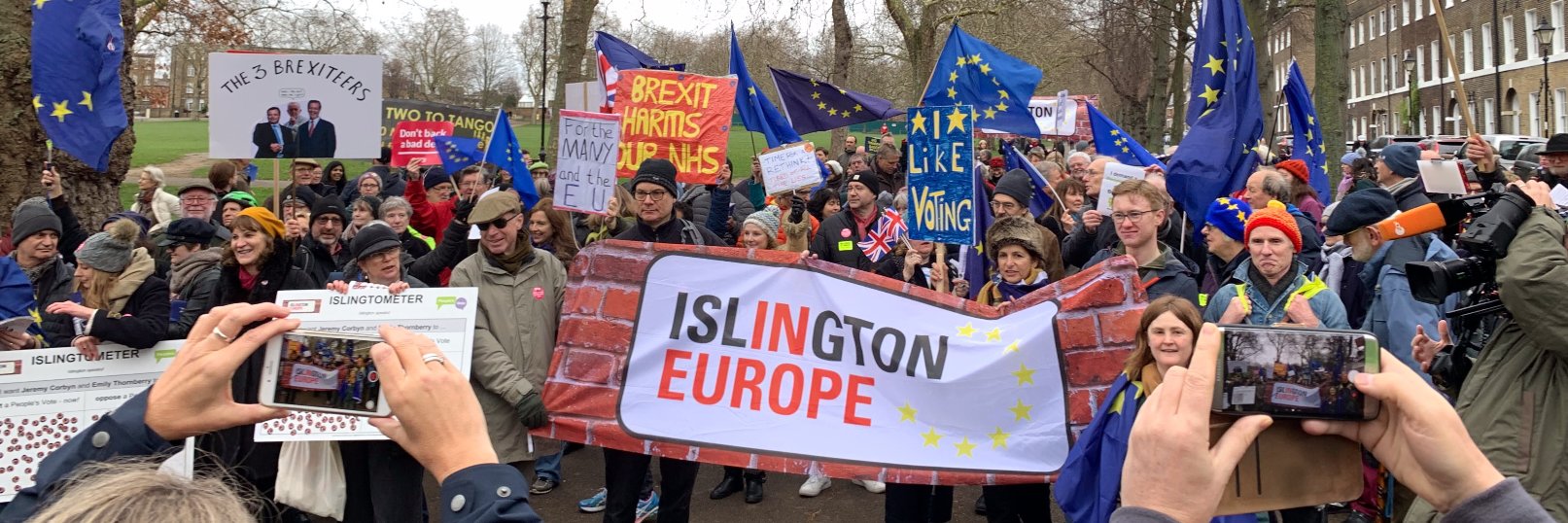 IslingtonPierre's profile banner image