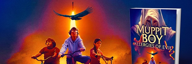 Michael J Bowler banner