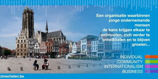 JCI Mechelen banner