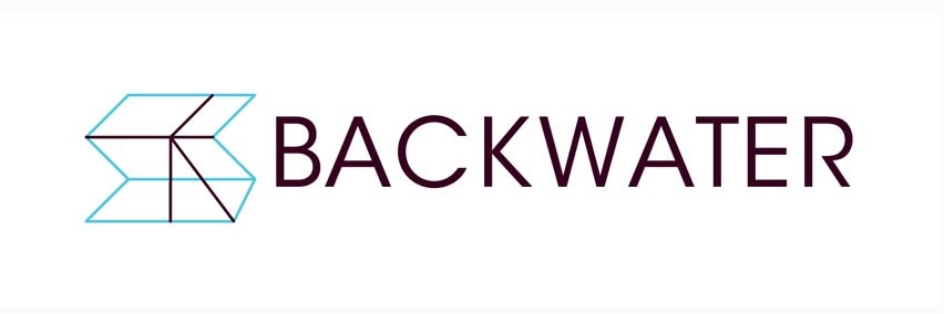 Backwater Artists banner