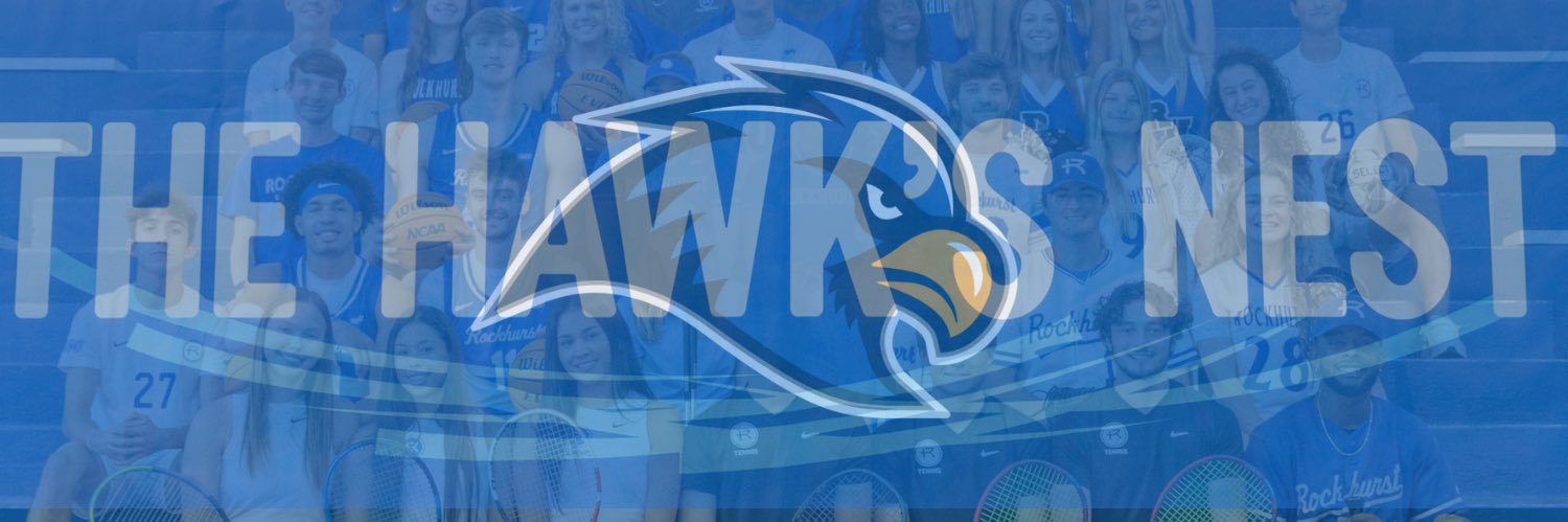 Rockhurst Athletics banner