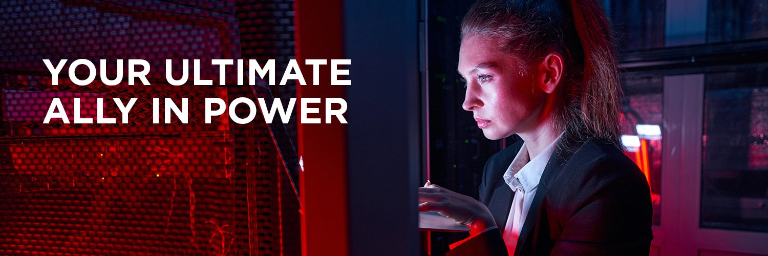 CyberPower USA & Canada banner