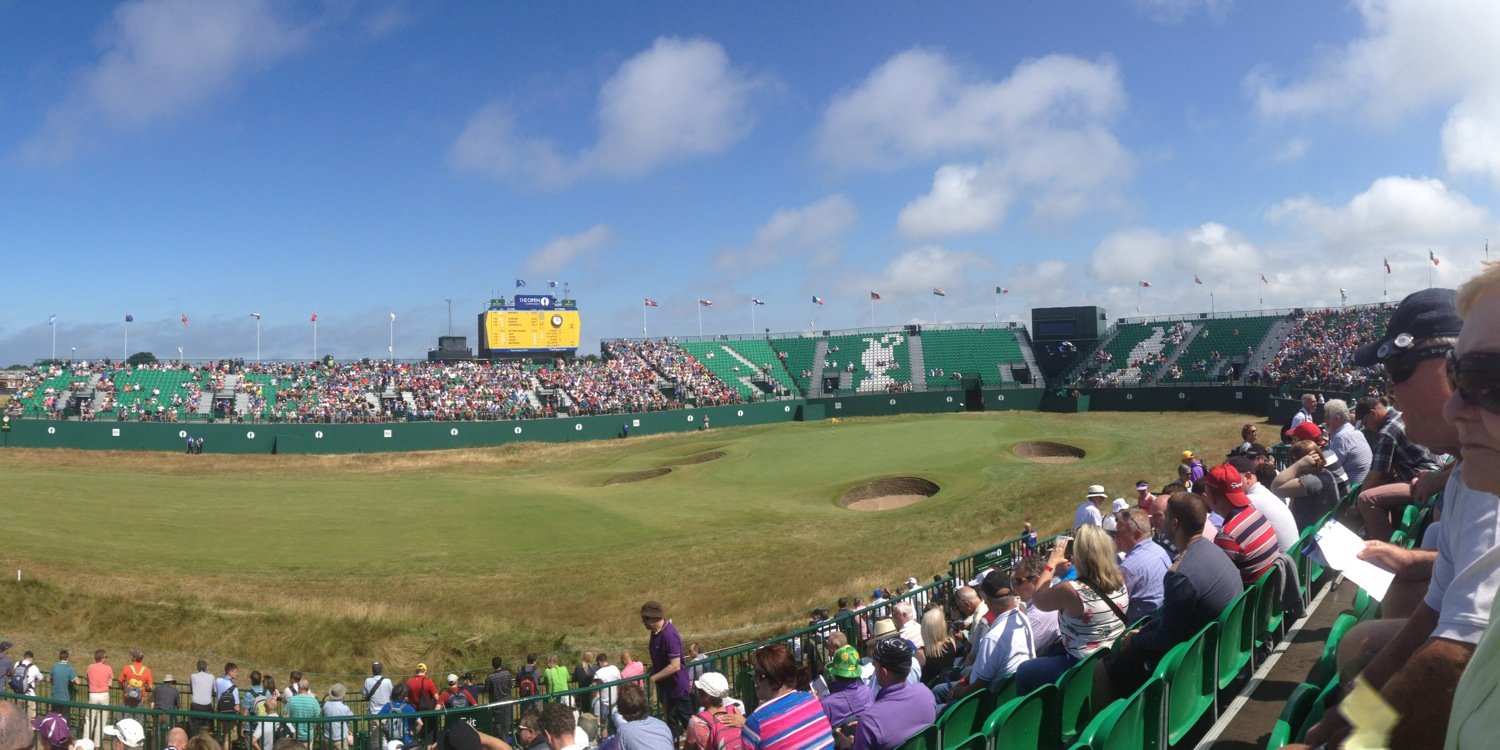 JohnSendenGolf's profile banner image
