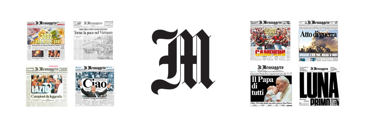Il Messaggero banner
