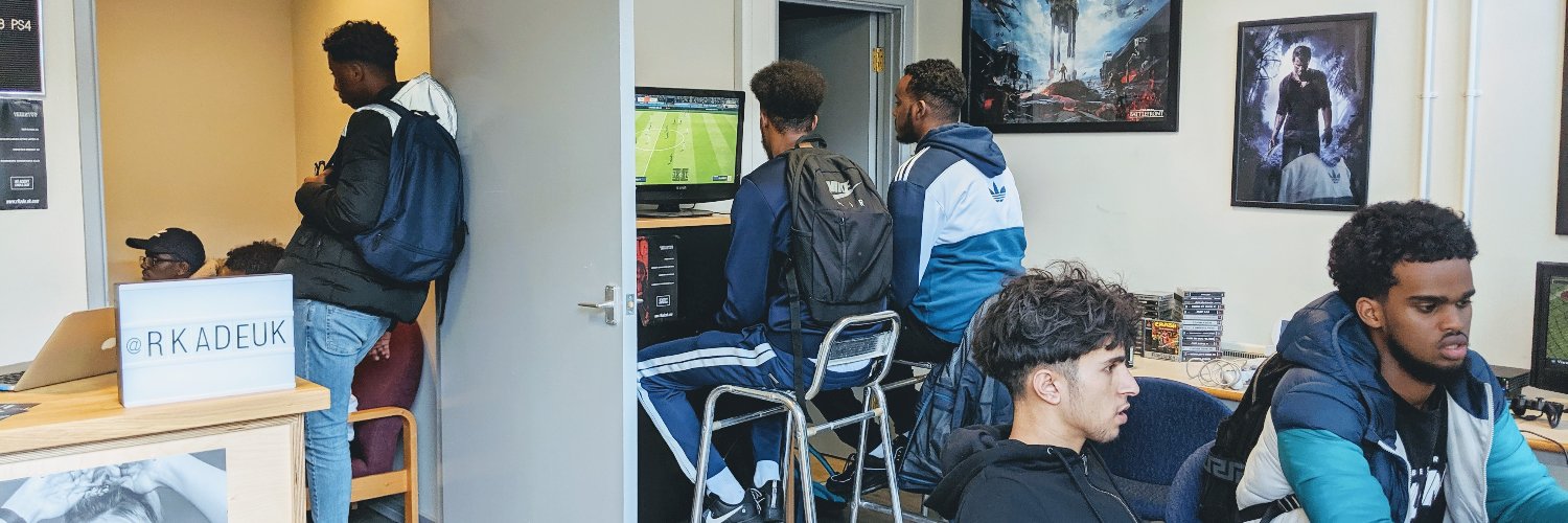 rKadeUK's profile banner image