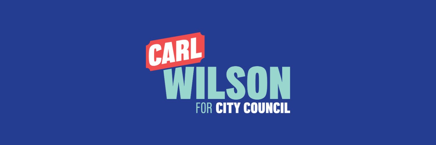 Carl Wilson banner