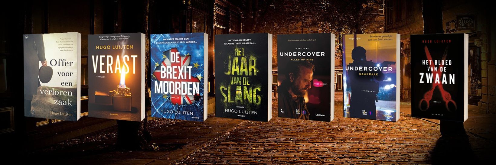 Hugo Luijten banner