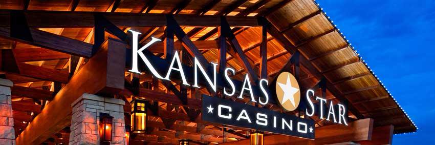 Kansas Star Casino banner