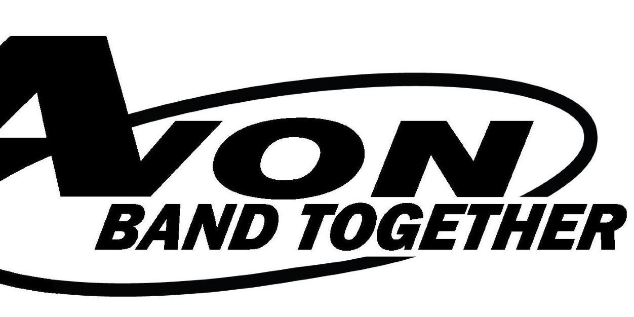 Avon Band Together banner