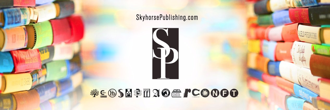Skyhorse Publishing's banner