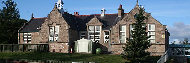 Auldearn Primary banner