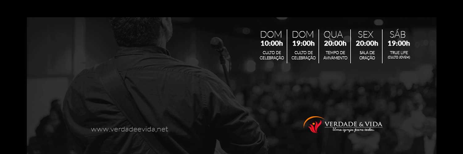 VerdadeeVidaSP's profile banner image