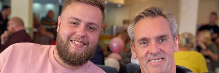 colin clarke 💙 banner