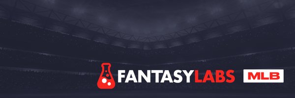 FantasyLabsMLB Profile Banner