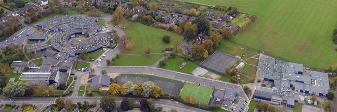 Countesthorpe Academy banner