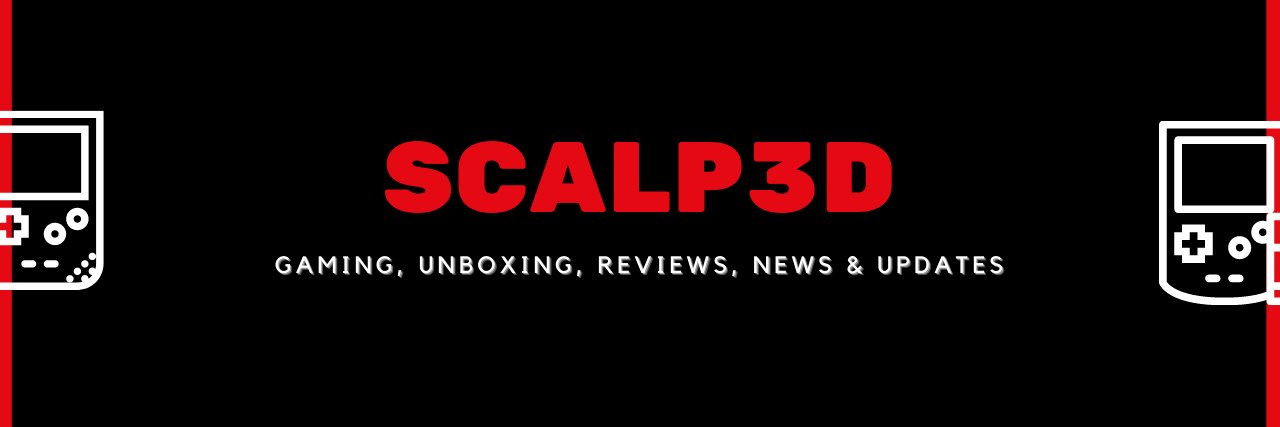 SCALP3D's profile banner image