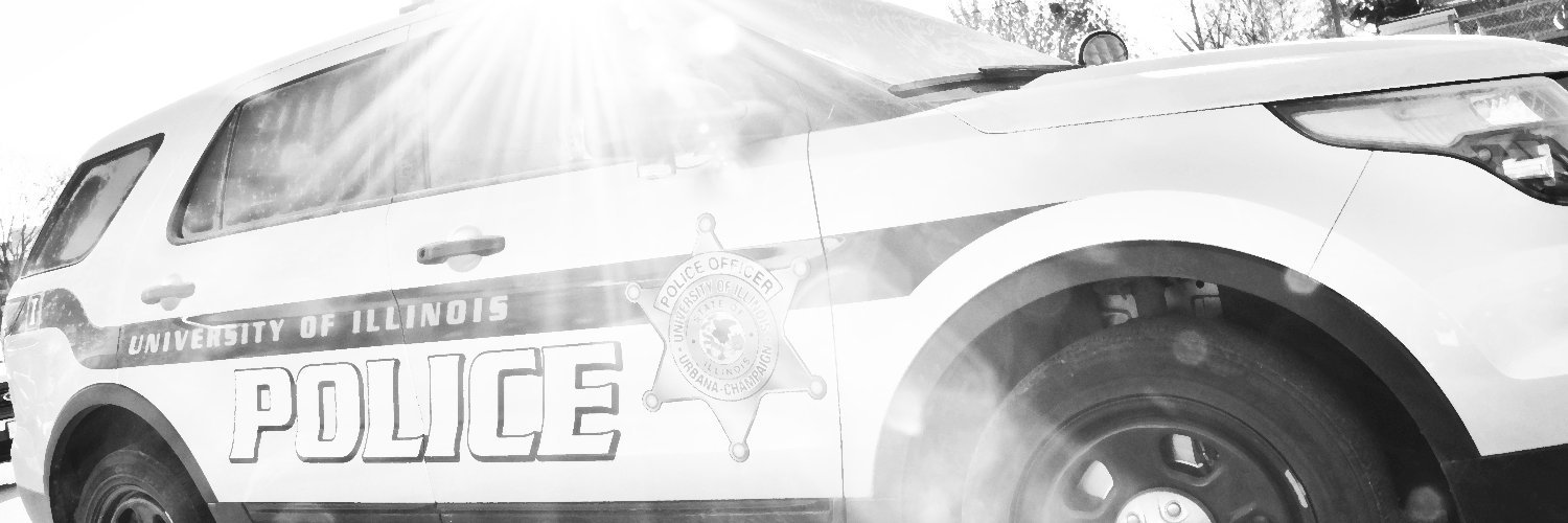 U of I Police banner