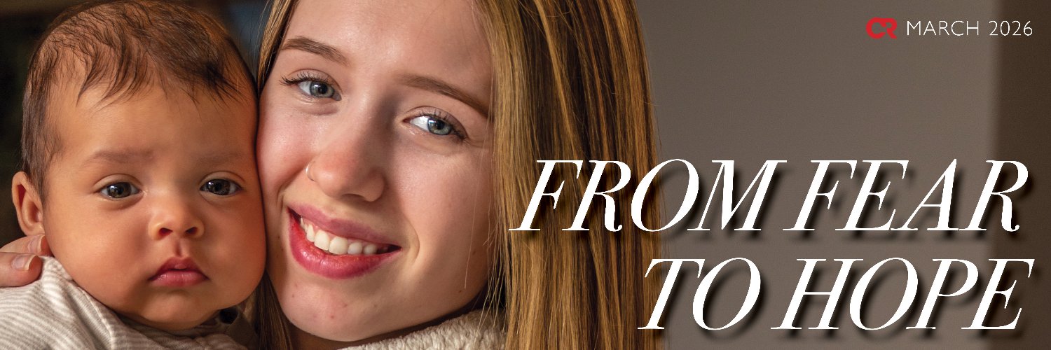 Catholic Review banner