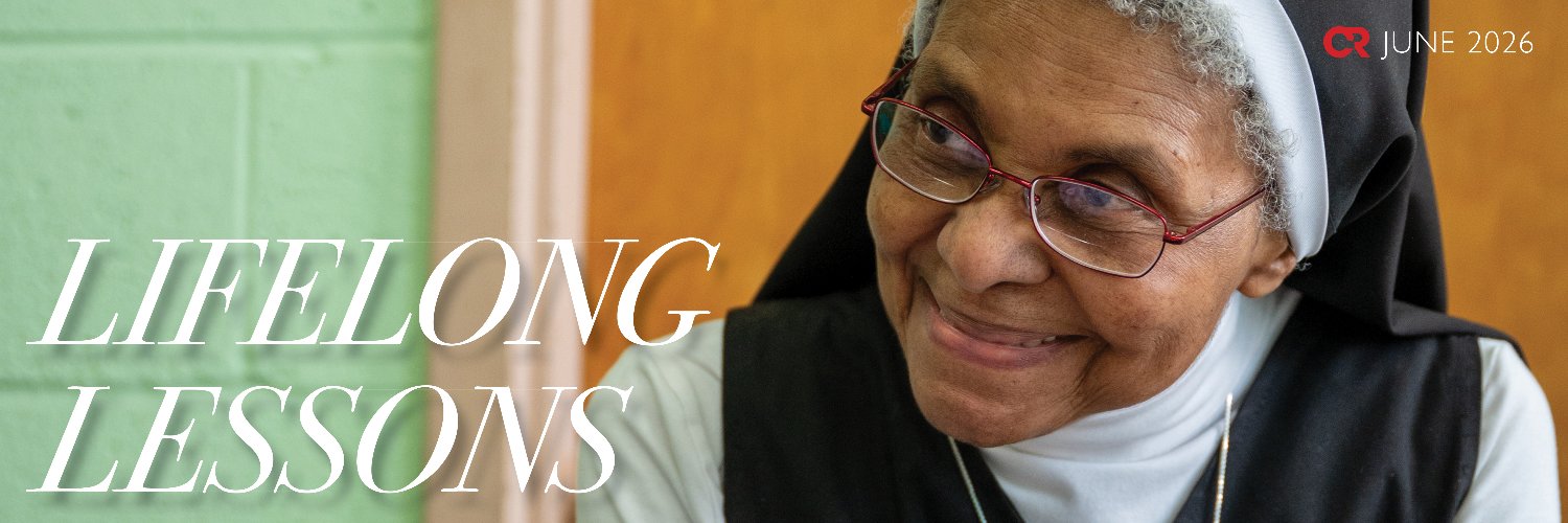 CatholicReview's profile banner image