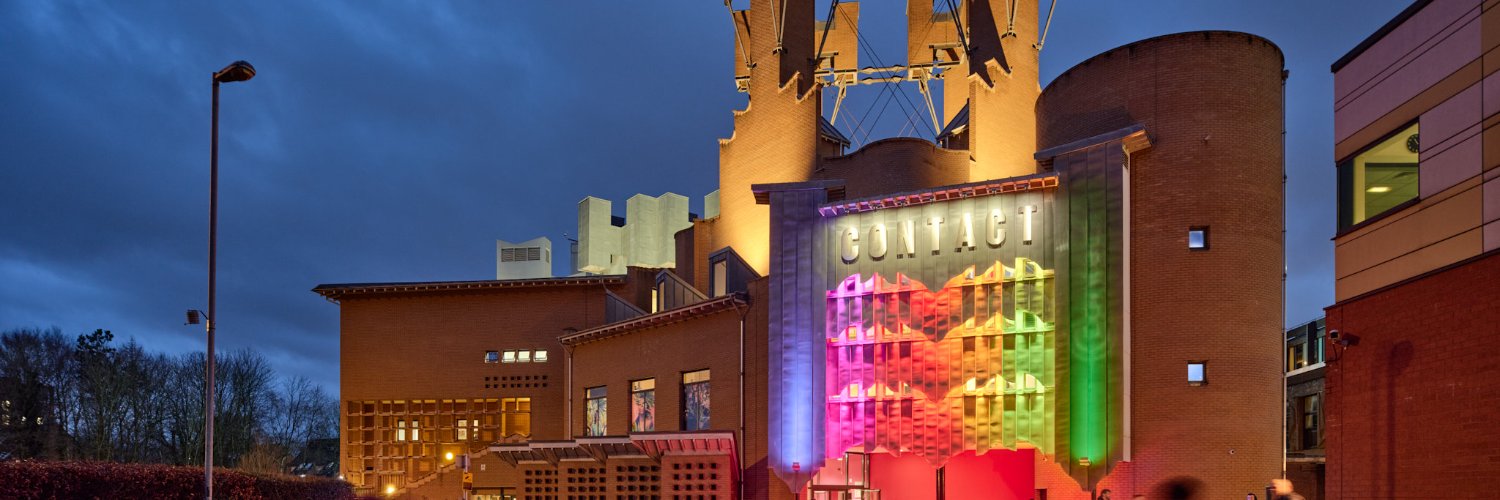 ContactMcr's profile banner image