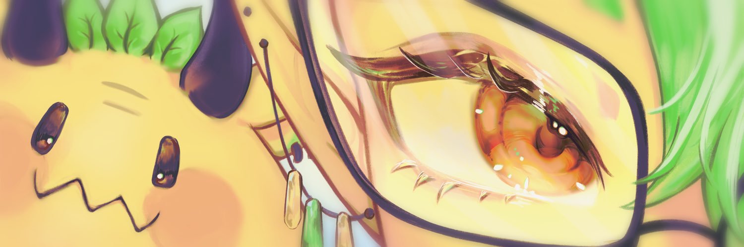 Radish 🥕😈 Vegetable Imp Vtuber's banner