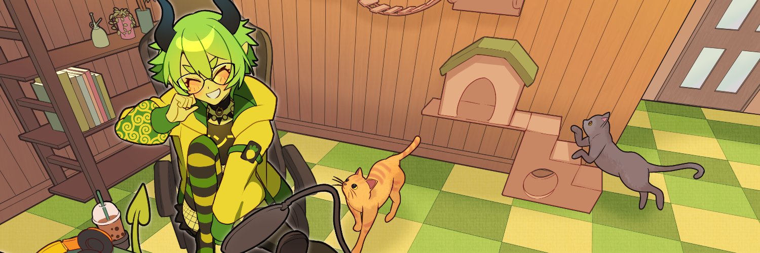 Radish 🥕😈 Veggie-Imp @LBM banner