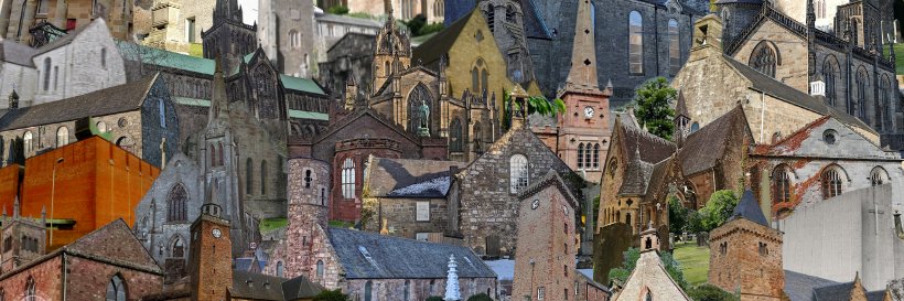 Scotland's Churches Trust's banner