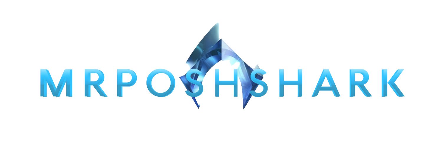 Mr PoshShark 🎩🦈 banner