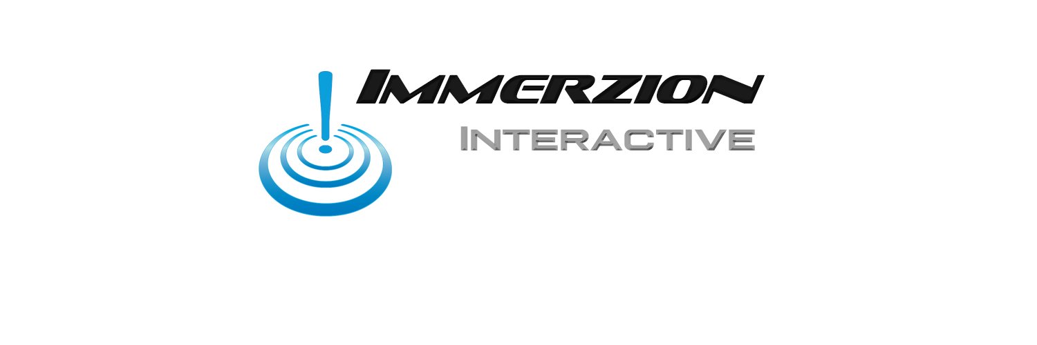 Immerzion's profile banner image