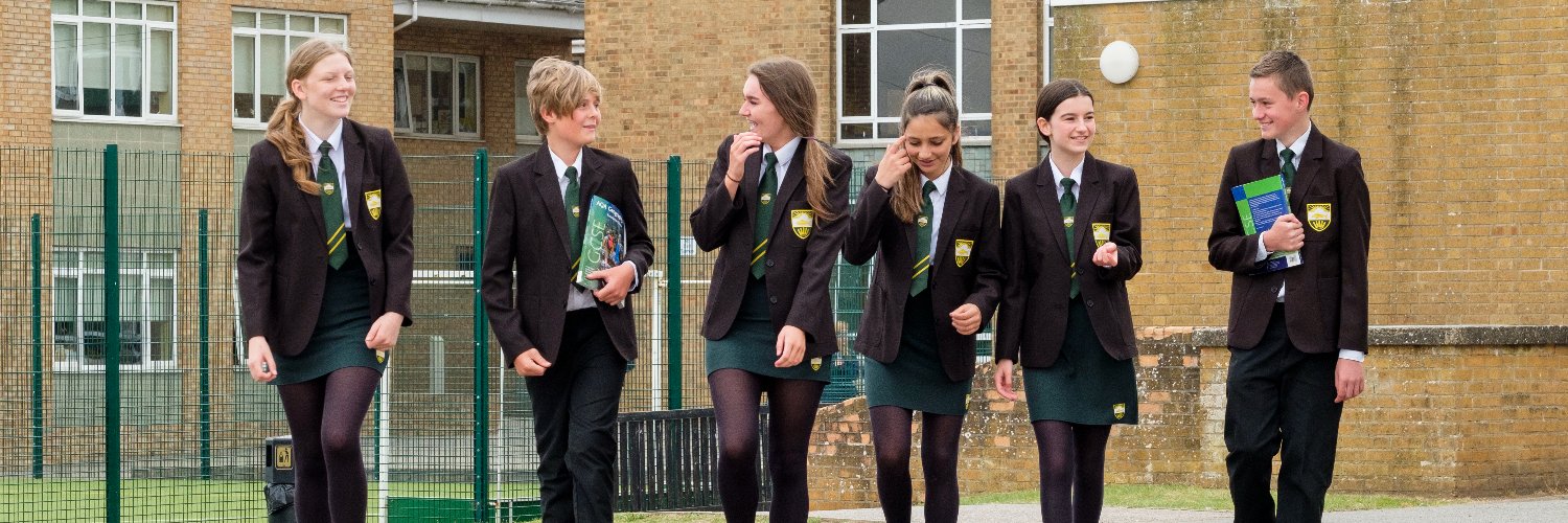 Filey Academy banner
