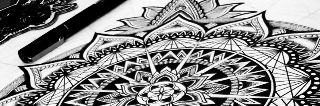 geometryptamine's profile banner image
