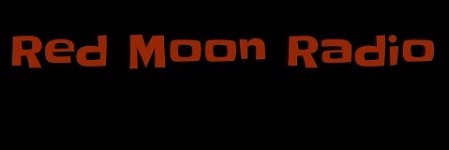 Red Moon Radio banner
