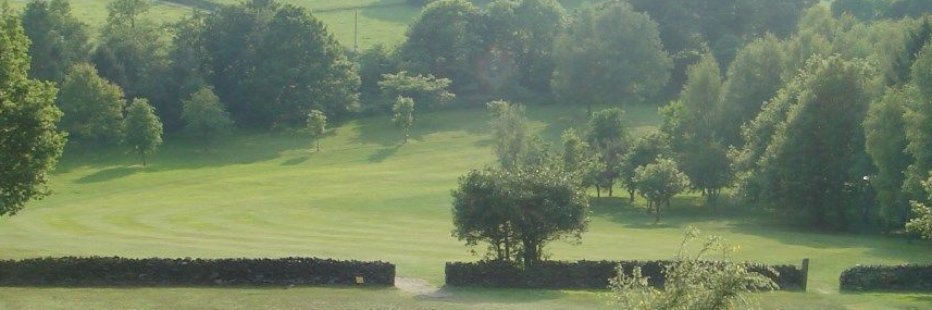 Leics & Rutland Golf banner