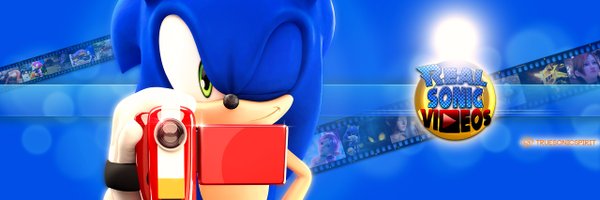 RealSonicVideos Profile Banner