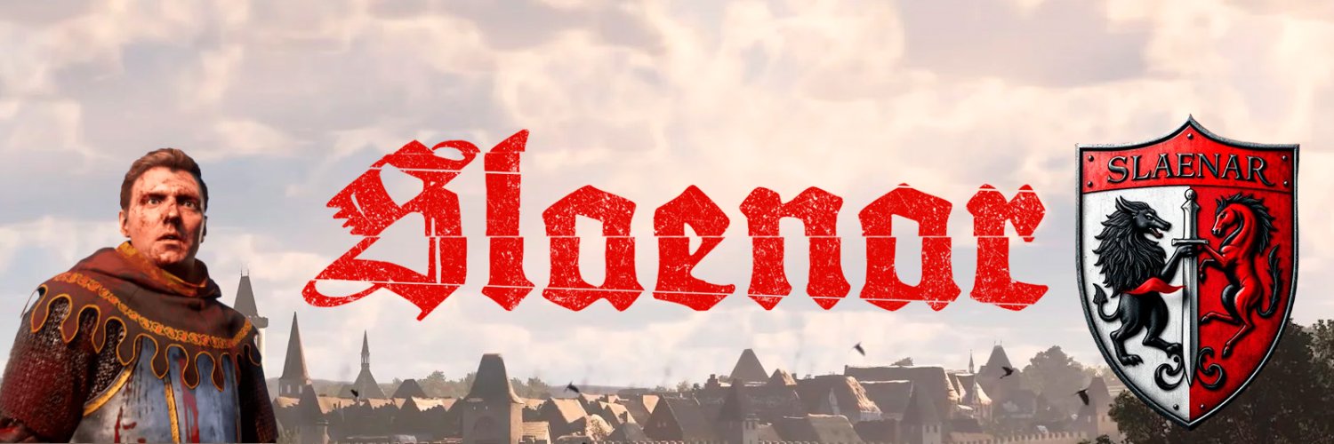 Slaenar banner