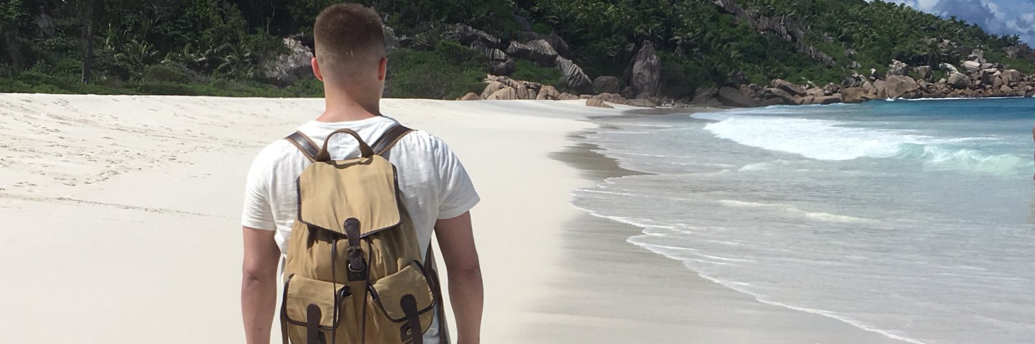 hfroberg's profile banner image