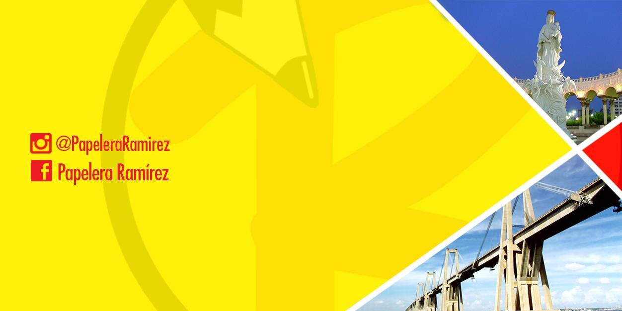 PapeleraRamirez's profile banner image